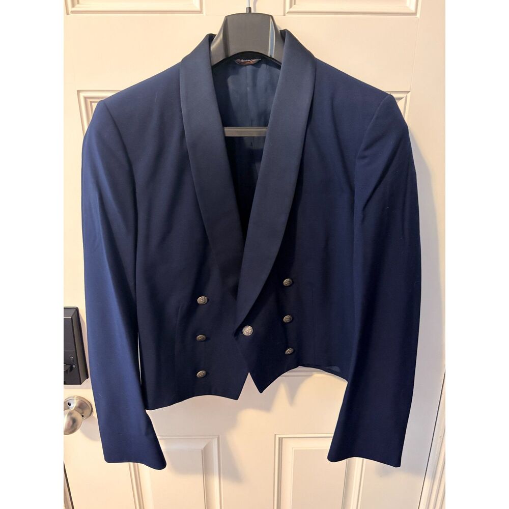 USGI PATRIOT REG USAF AIR FORCE FORMAL MESS DRESS JACKET MEN'S 42R (Measured)